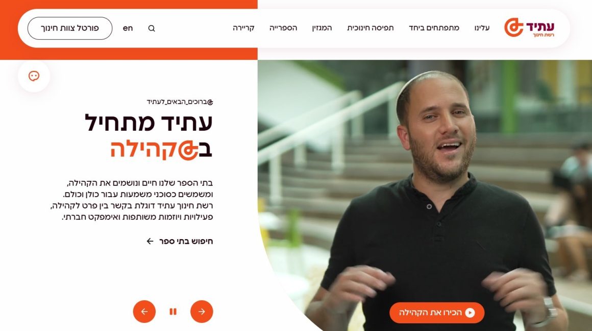 Atid Educational Network