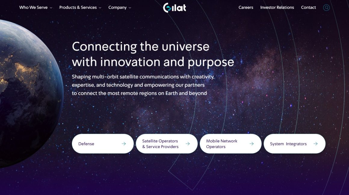 Gilat Satellite Networks